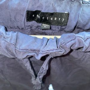 Blue Sanctuary midweight joggers
